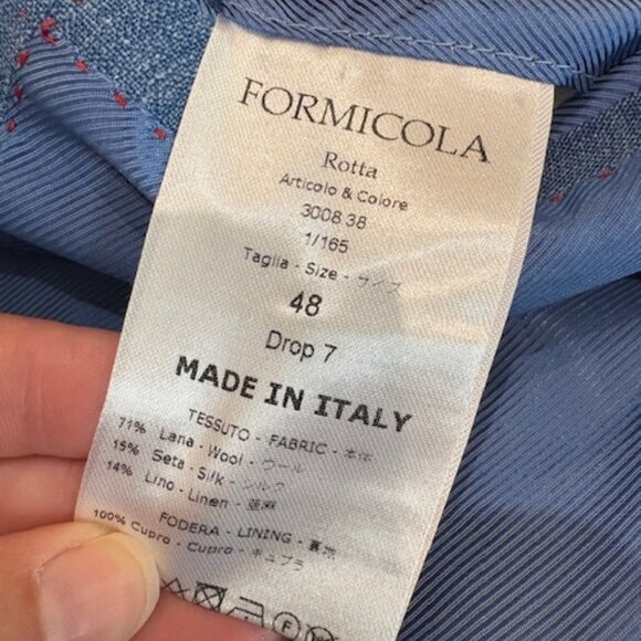 Marco Cimmino Blazer - Picture 7 of 7